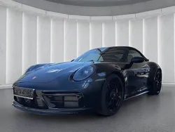 Schwarz Gebraucht 2022 Porsche 992 Sport Cabrio | 165.000 € (Superpreis)