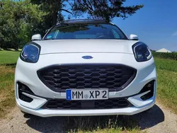Weiß Gebraucht 2020 Ford Puma ST-Line SUV | 16.800 € (Guter Preis)