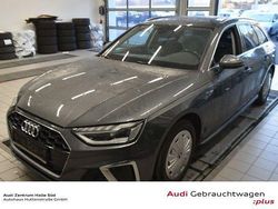 Daytonagrau perleffekt Gebraucht 2022 Audi A4 S-Line Kombi | 29.920 € (Fairer Preis)