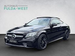 Obsidianschwarz metallic Gebraucht 2021 Mercedes C43 AMG AMG Coupé | 47.440 € (Guter Preis)