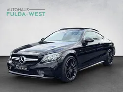 Obsidianschwarz metallic Gebraucht 2021 Mercedes C43 AMG AMG Coupé | 47.440 € (Guter Preis)