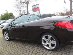 Braun Gebraucht 2012 Peugeot 308 CC Allure Cabrio | 2.999 € (Fairer Preis)