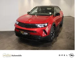 Schwarz Gebraucht 2022 Opel Mokka GS Line SUV | 21.820 € (Fairer Preis)