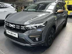 Grau Neu 2025 Dacia Jogger Extreme Kombi | 24.530 € (Etwas zu teuer)