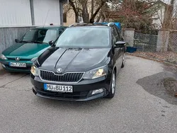 Schwarz Gebraucht 2015 Skoda Fabia Kombi | 9.999 € (Fairer Preis)