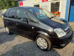 Schwarz Gebraucht 2008 Opel Meriva Edition Van / Kleinbus | 2.800 € (Fairer Preis)