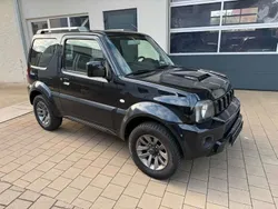 Schwarz Gebraucht 2017 Suzuki Jimny Style SUV | 19.100 € (Etwas zu teuer)
