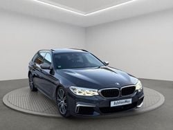 Grau Gebraucht 2019 BMW M550 Performance Limousine | 26.950 € (Superpreis)