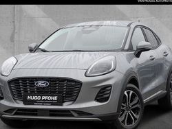 Silber Gebraucht 2025 Ford Puma Titanium SUV | 22.950 € (Guter Preis)