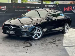 Schwarz Gebraucht 2018 Mercedes CLS350 Limousine | 46.900 €