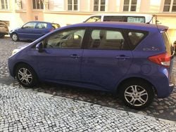 Blau Gebraucht 2013 Subaru Trezia Trend Kleinwagen | 3.800 € (Superpreis)