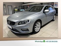 Electric silver Gebraucht 2014 Volvo V60 R-Design Kombi | 6.850 € (Fairer Preis)