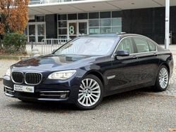 Blau Gebraucht 2013 BMW 730 Comfort Edition Limousine | 10.990 € (Superpreis)