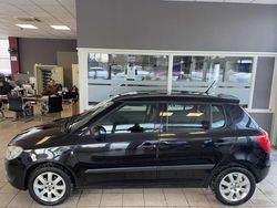 Schwarz Gebraucht 2012 Skoda Fabia Cool Edition Limousine | 3.990 € (Fairer Preis)