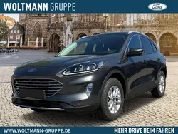 Grau Gebraucht 2023 Ford Kuga Titanium X SUV | 31.789 € (Etwas zu teuer)