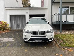 Weiß Gebraucht 2014 BMW X3 SUV | 10.500 € (Etwas zu teuer)