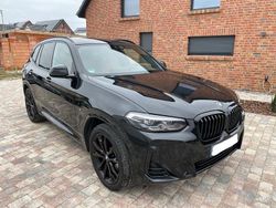 Schwarz Gebraucht 2022 BMW X3 M Sport SUV | 43.800 € (Etwas zu teuer)