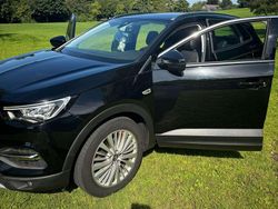Schwarz Gebraucht 2020 Opel Grandland X SUV | 21.000 €