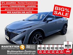 Ceramic grey/black zweifarblack Neu 2025 Nissan Qashqai Tekna+ SUV | 35.690 € (Fairer Preis)