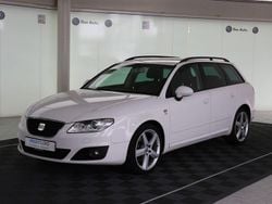 Weiß Gebraucht 2011 Seat Exeo Sport Kombi | 2.480 € (Superpreis)
