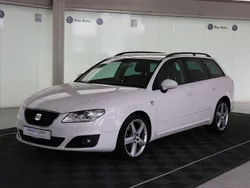 Weiß Gebraucht 2011 Seat Exeo Sport Kombi | 2.480 € (Superpreis)