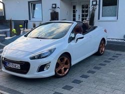 Weiß Gebraucht 2013 Peugeot 308 CC Cabrio | 7.000 € (Fairer Preis)