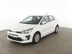 Weiß Gebraucht 2022 Kia Rio Edition 7 Limousine | 14.790 € (Fairer Preis)