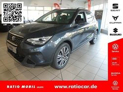 Magnetic grau/midnight schwarz Neu 2025 Seat Arona SUV | 31.190 € (Teuer)