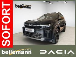 Schwarz Neu 2025 Dacia Bigster Extreme SUV | 33.620 € (Fairer Preis)