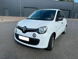 Weiß Gebraucht 2017 Renault Twingo Kleinwagen | 6.490 € (Guter Preis)