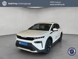 Energy blau Neu 2025 Skoda Enyaq iV Loft SUV | 44.200 € (Fairer Preis)