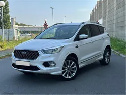 Weiß Gebraucht 2018 Ford Kuga Ambiente SUV | 14.499 € (Fairer Preis)