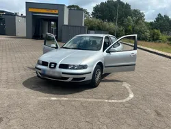 Silber Gebraucht 2001 Seat Toledo Limousine | 700 € (Guter Preis)