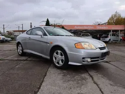 Smart silver ls0 Gebraucht 2002 Hyundai Coupé GLS Coupé | 900 €