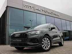 Grau Gebraucht 2022 Audi Q3 Advanced SUV | 26.900 € (Fairer Preis)