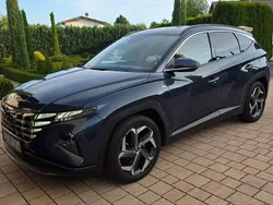 Blau Gebraucht 2021 Hyundai Tucson Prime SUV | 24.300 € (Fairer Preis)