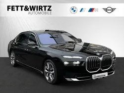 BMW 740