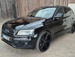 Schwarz Gebraucht 2014 Audi SQ5 Sport SUV | 19.000 € (Fairer Preis)