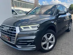Grau Gebraucht 2020 Audi Q5 S-Line SUV | 27.999 € (Superpreis)