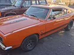Orange Gebraucht 1968 Plymouth Barracuda Coupé | 54.900 €