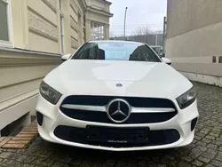 Weiß Gebraucht 2020 Mercedes A250 Limousine | 24.899 € (Fairer Preis)