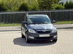 Grau Gebraucht 2010 Skoda Fabia Ambiente Kombi | 3.999 € (Fairer Preis)
