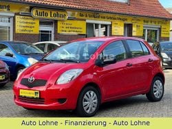 Super red 5 Gebraucht 2008 Toyota Yaris Cool Kleinwagen | 2.799 € (Fairer Preis)