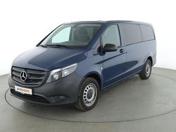 Blau Gebraucht 2020 Mercedes Vito Kombi | 29.850 € (Fairer Preis)