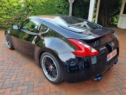 Schwarz Gebraucht 2016 Nissan 370Z Pack Coupé | 22.700 € (Guter Preis)