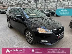Schwarz Gebraucht 2021 Skoda Fabia Clever Kombi | 12.550 € (Guter Preis)