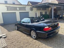 Schwarz Gebraucht 2005 BMW 320 Cabriolet M Sport Cabrio | 7.000 € (Etwas zu teuer)