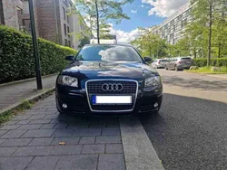 Schwarz Gebraucht 2007 Audi A3 Ambition Limousine | 3.150 € (Superpreis)
