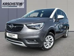 Grau Gebraucht 2020 Opel Crossland X SUV | 13.990 €