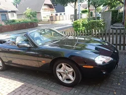 Schwarz Gebraucht 1998 Jaguar XK Cabrio | 34.500 €